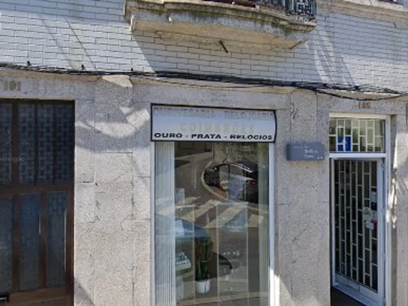 Relojoaria & Ourivesaria Coimbrões