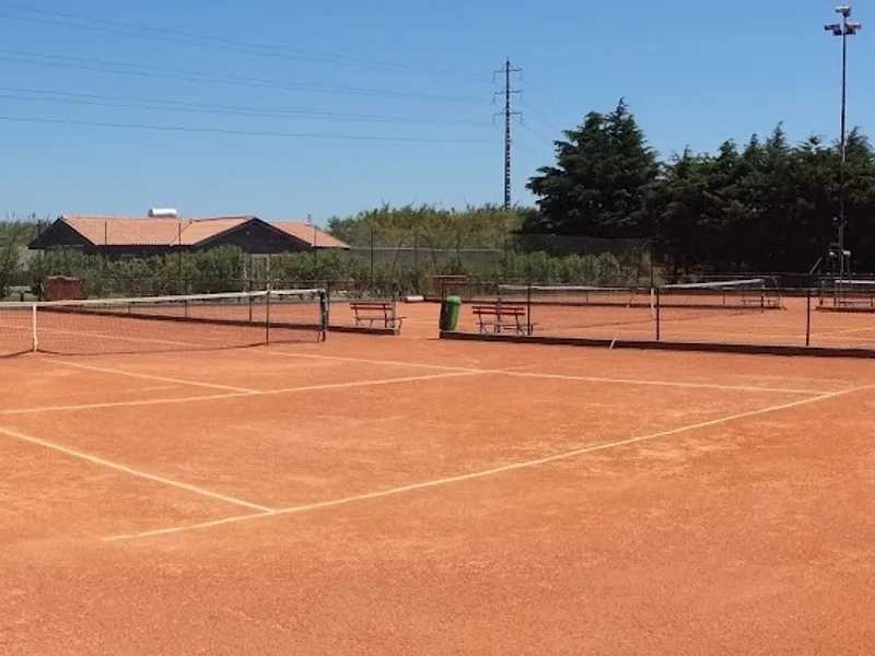 Clube Ténis Paço do Lumiar