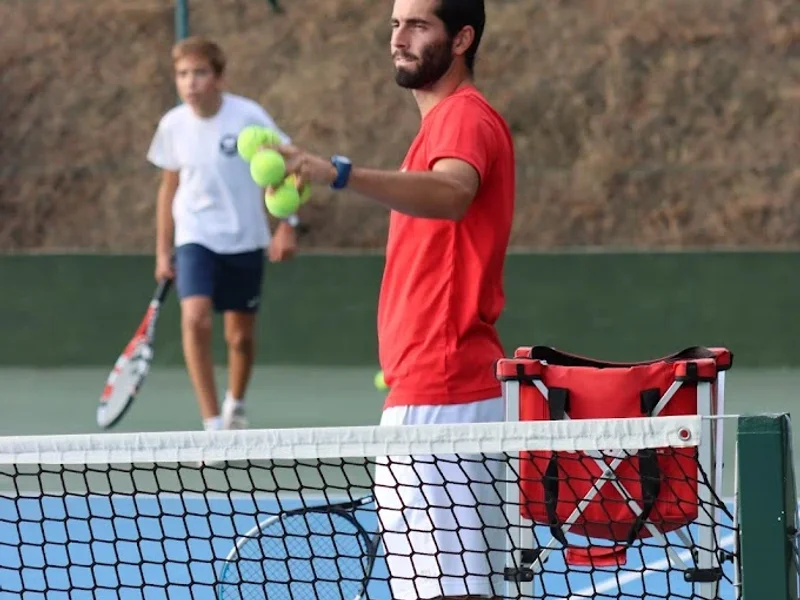 Lisbon Racket Centre