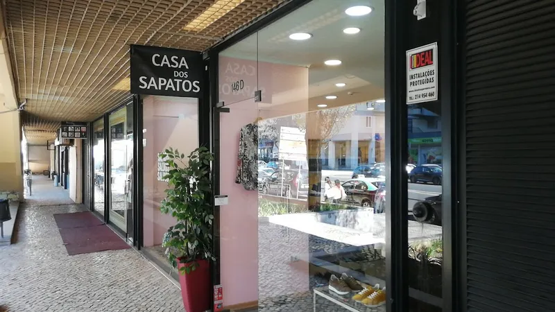 Casa dos Sapatos