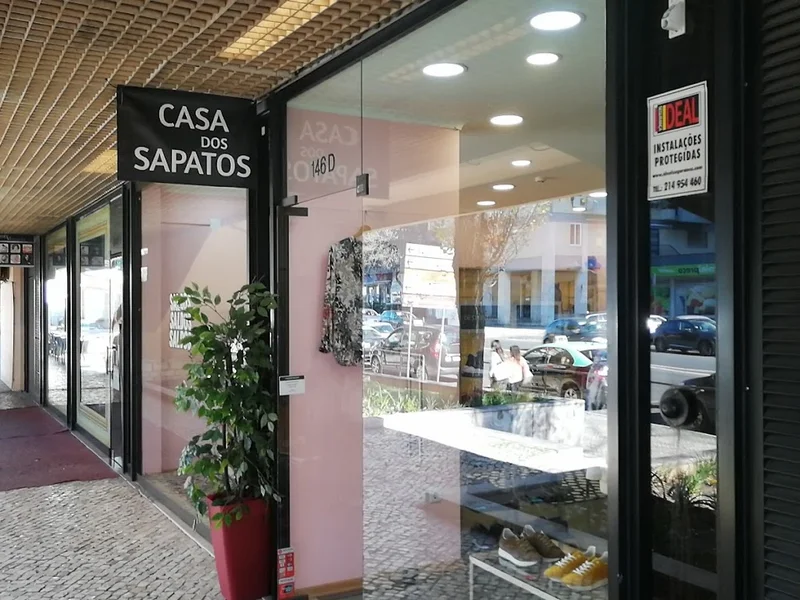 Casa dos Sapatos