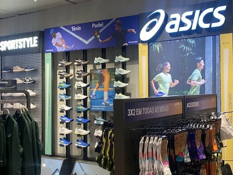 ASICS