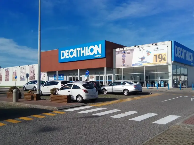 Decathlon Sintra