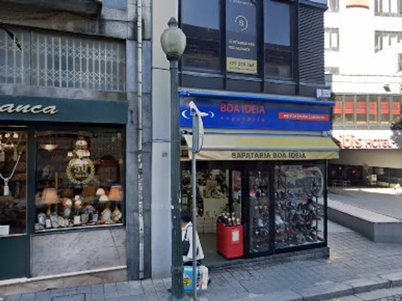 Sapataria Boa Ideia - Calçado Portugues