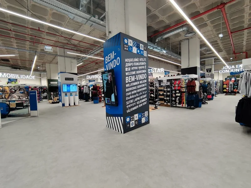 Decathlon Porto Boavista