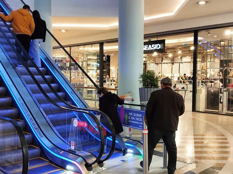 SEASIDE Arrabida Shopping