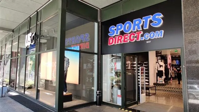 Sports Direct