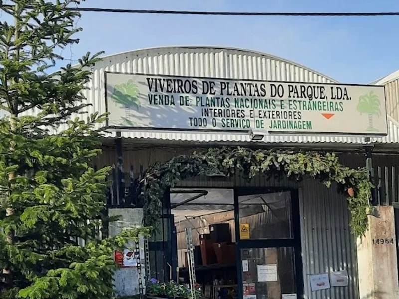 Viveiros de Plantas do Parque, Lda.