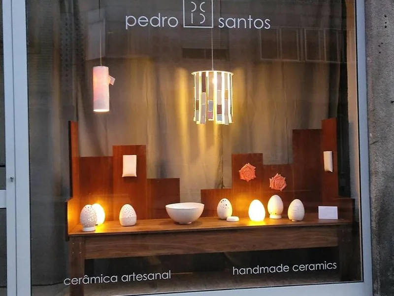 Pedro Santos - Atelier de cerâmica