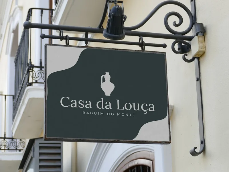 Casa da Louça Baguim do Monte