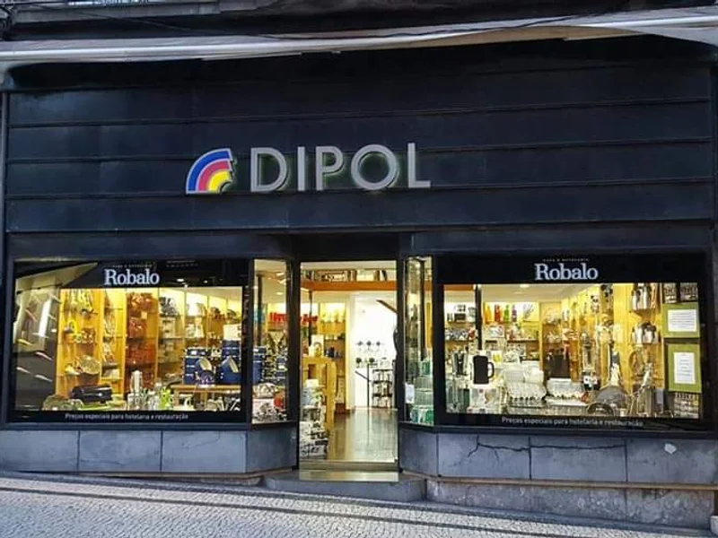 Robalo SA - loja DIPOL Porto