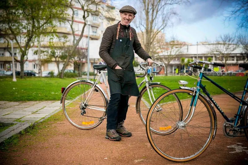 Salva Biclas - Oficina da Bicicleta