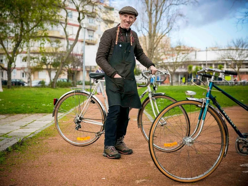 Salva Biclas - Oficina da Bicicleta