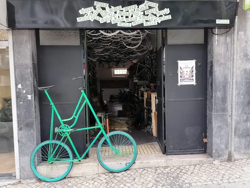 Rcicla - Personalização de Bicicletas