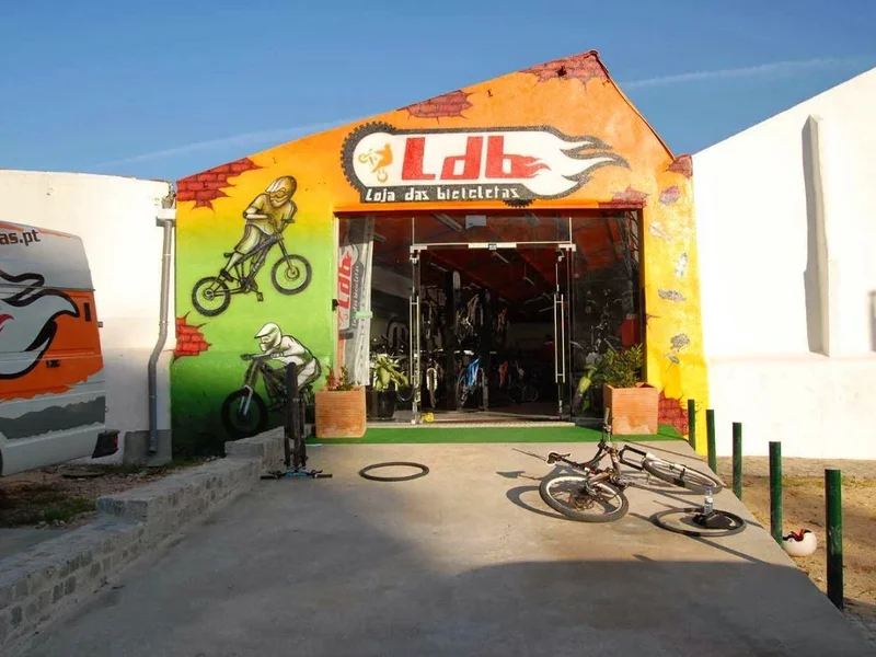 Loja das Bicicletas