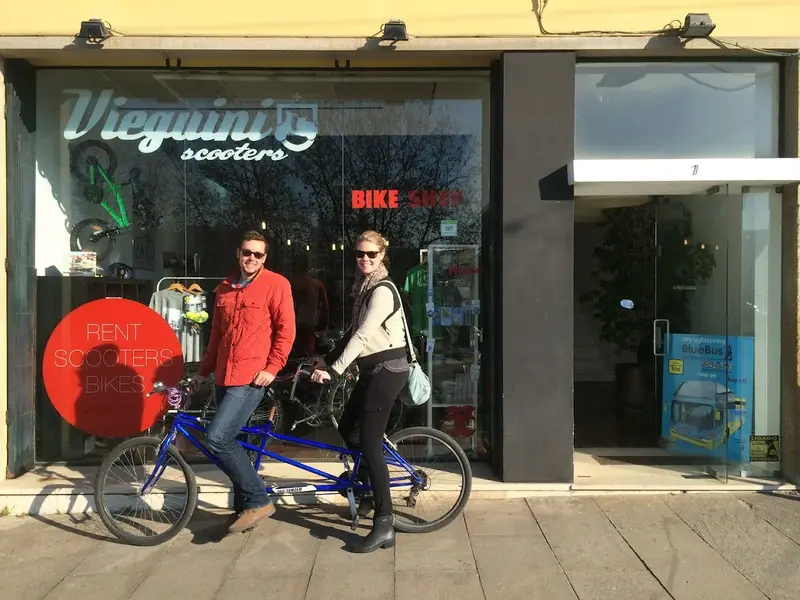 Vieguini - Bike & Scooter Rental Porto