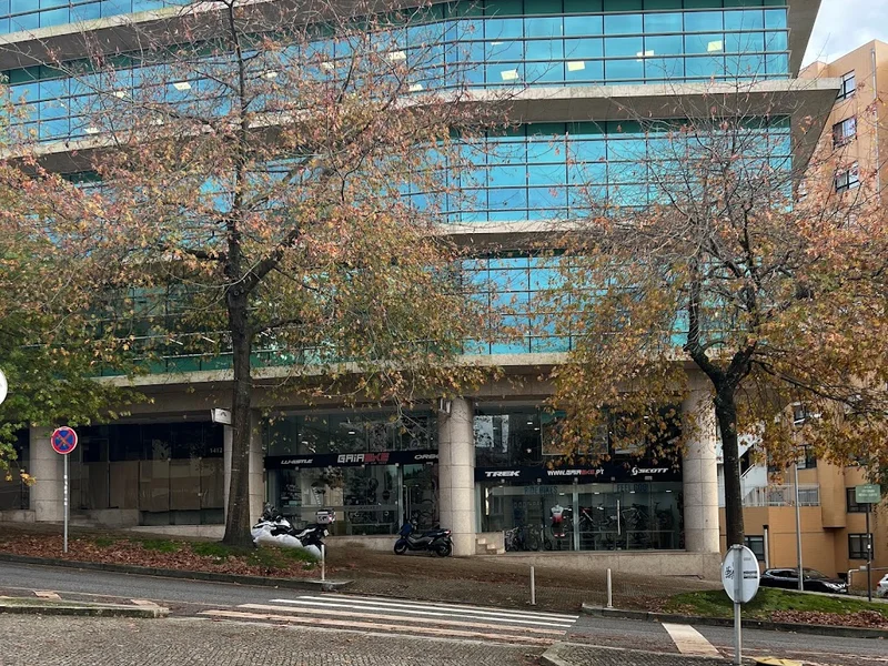 GaiaBike - Bessa Leite