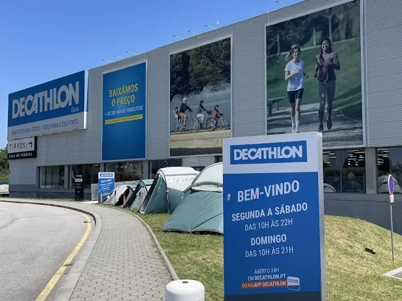 Decathlon Gaia