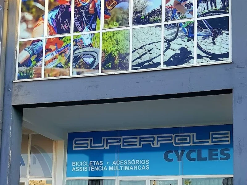 Superpole Cycles - Jose Filipe Neto Vieira