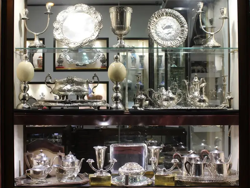 Antigo Decor - Antiguidades & Ourivesaria - Compra Venda Avaliação