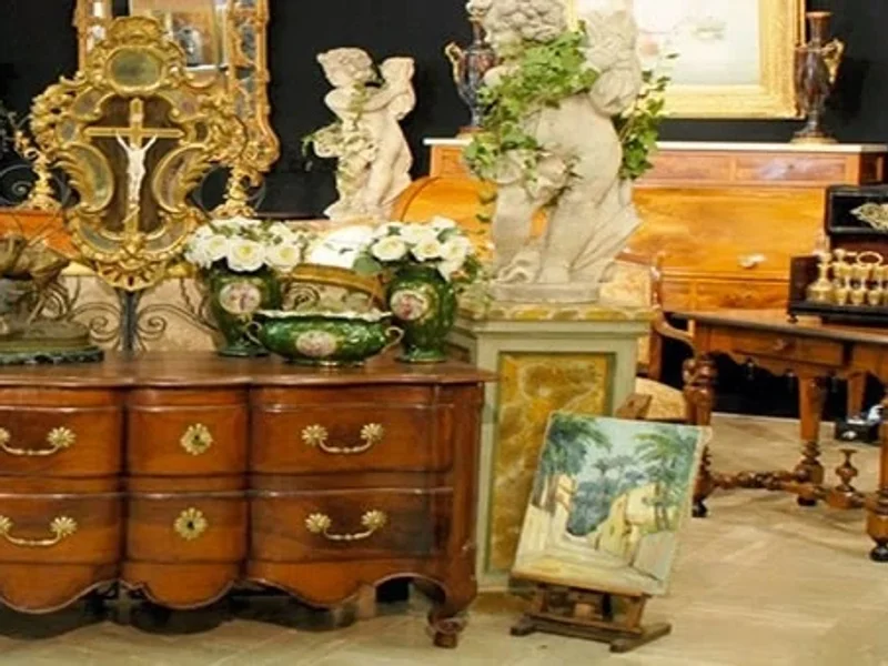 Victor Luís Antiguidades