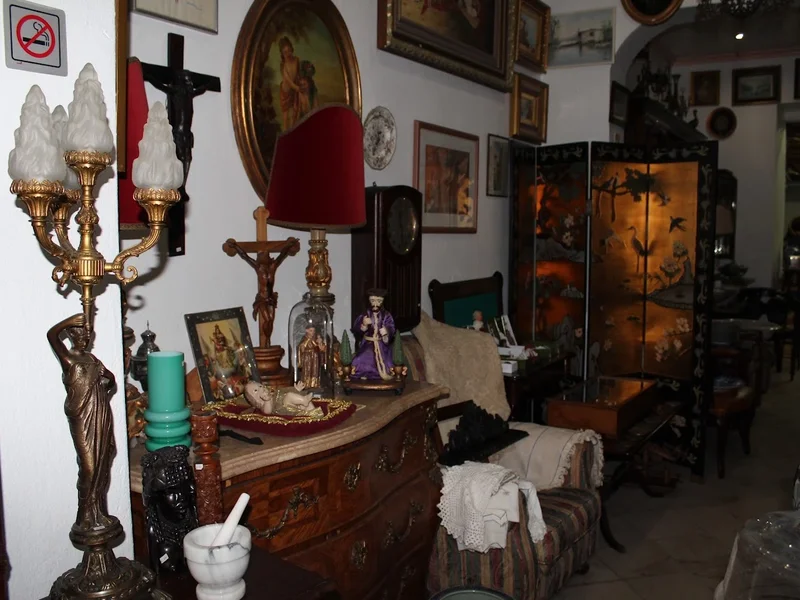 São Luís Antiguidades - Avaliações e Compra de Prata, Ouro Antigo, Santos e Recheios de casa.