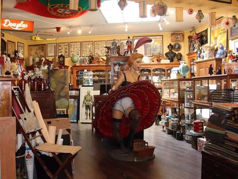 O Sótão da Tia Becas