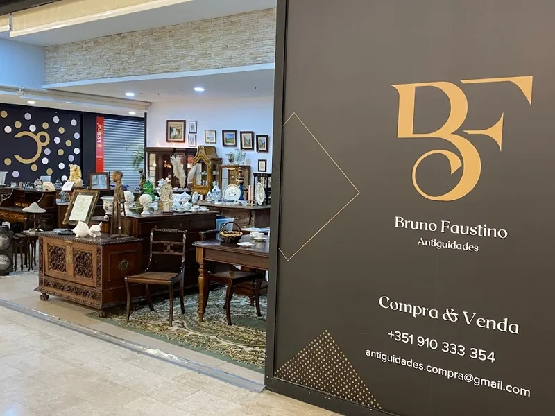 Bruno Faustino Antiguidades