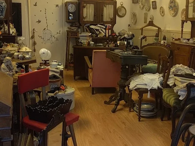 Maria do Rosário Velharias