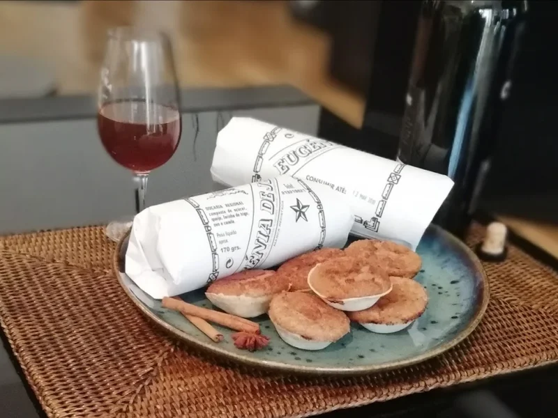 Queijadas Finas de Sintra Eugénia de Jesus, Lda