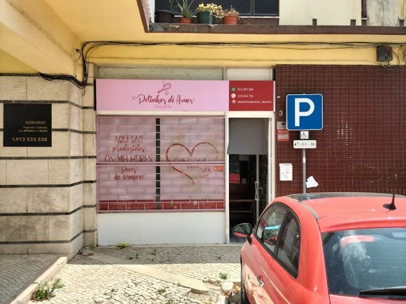 Potinhos de Amor Doçaria