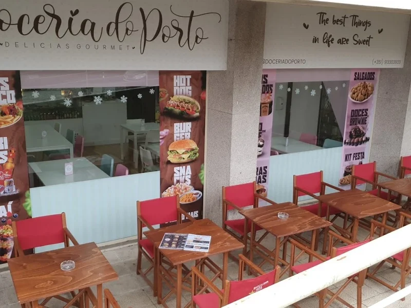 Doceria do Porto - Ateliê