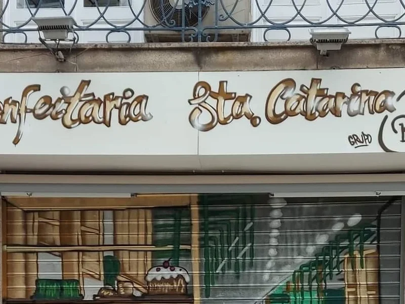 Confeitaria Sta. Catarina grupo Boca Doce
