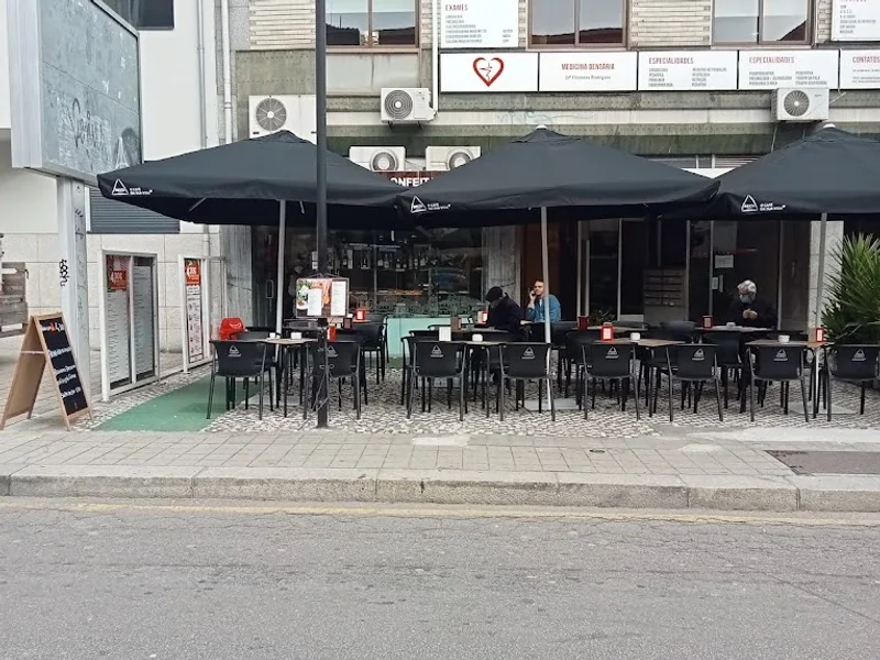 Confeitaria Porto Belo