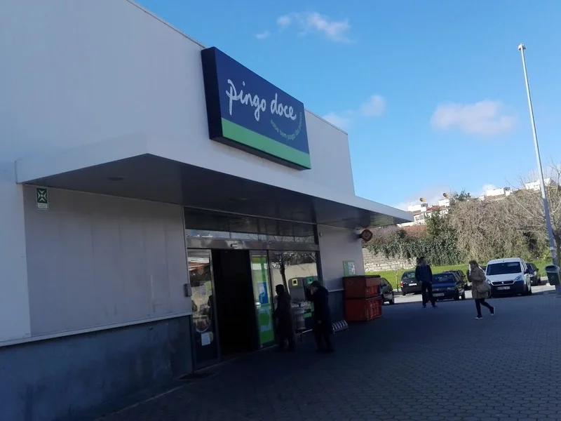 Pingo Doce Coimbrões