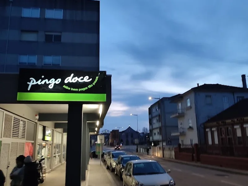 Pingo Doce Mariani