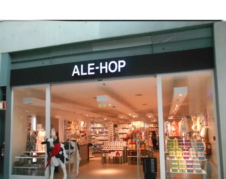 Ale-Hop Fórum Sintra