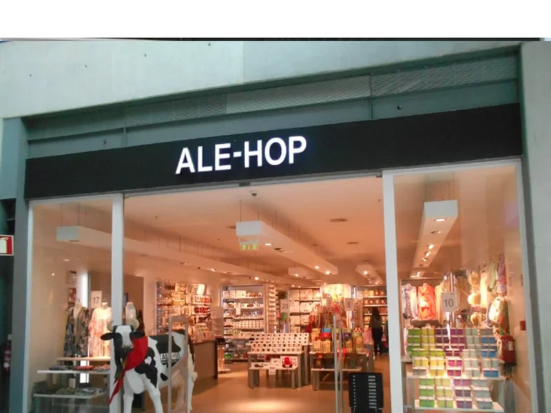 Ale-Hop Fórum Sintra