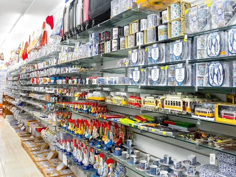 Portuguese souvenirs