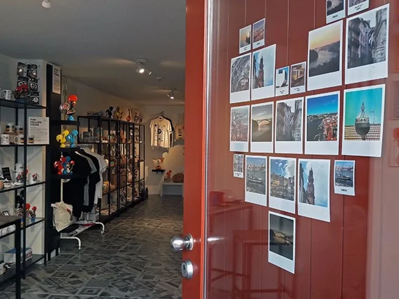 PORTO PASSION GIFT SHOP