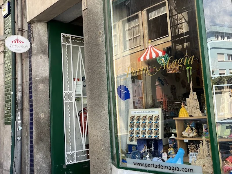 Porto de Magia