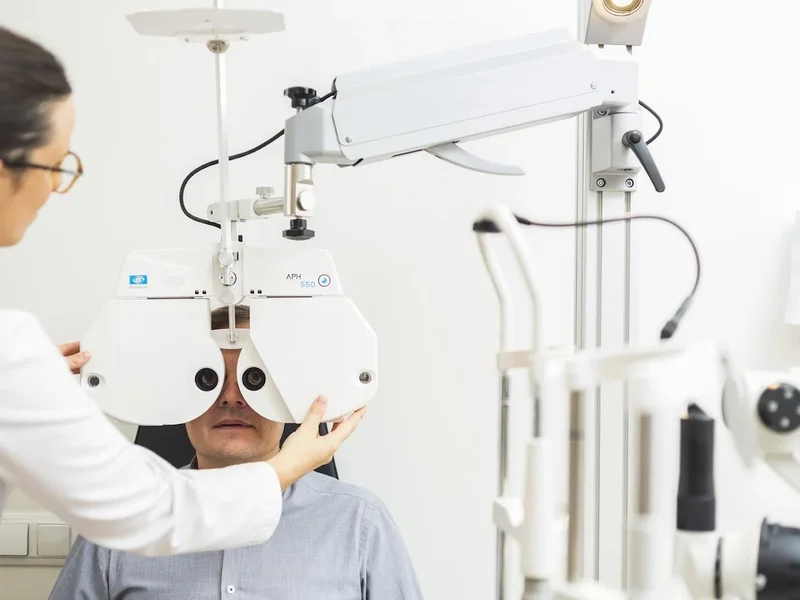 Mais Optica - Visão e Audição