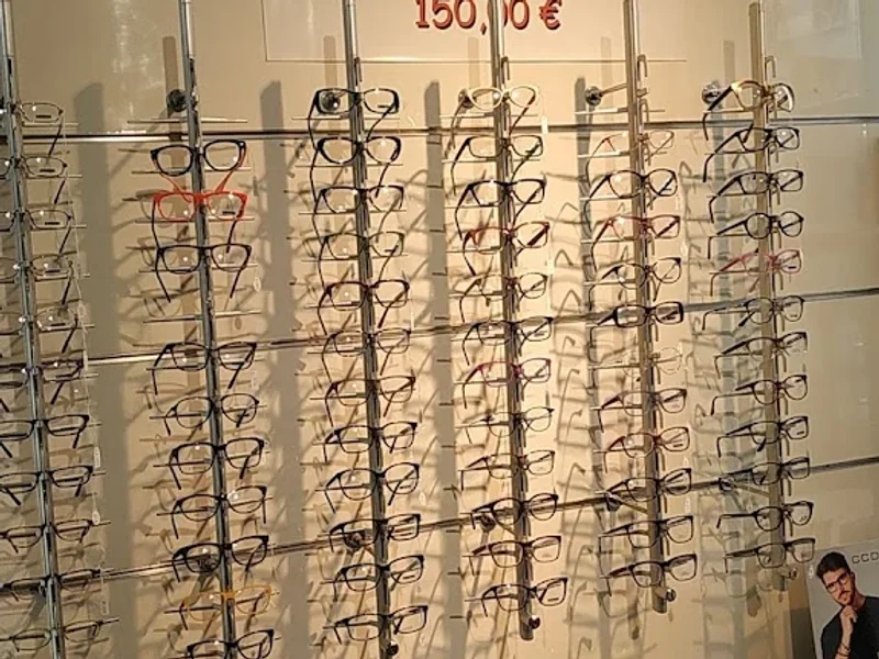 A Loja dos Óculos