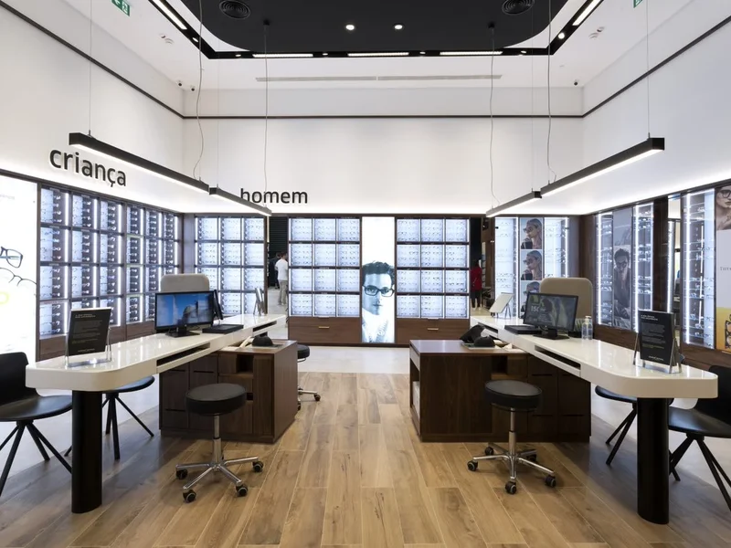 Ópticas GrandOptical Colombo Lisboa