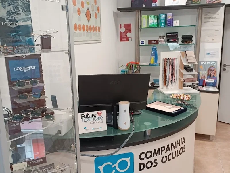Companhia Dos Oculos