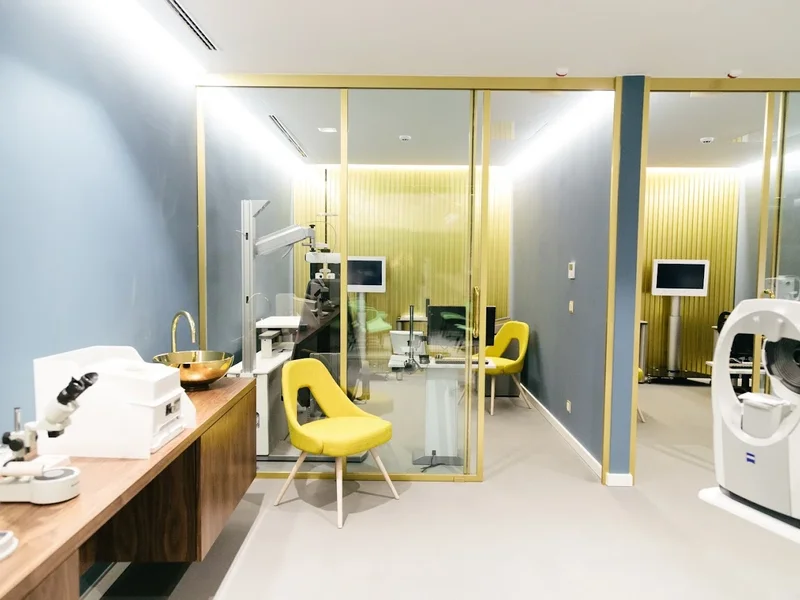 Oculista Das Avenidas