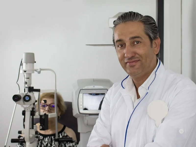 Ponto Óptico - OPTIVISÃO - Óptica Médica Especializada, Oculista em São Carlos, Mem-Martins, Sintra