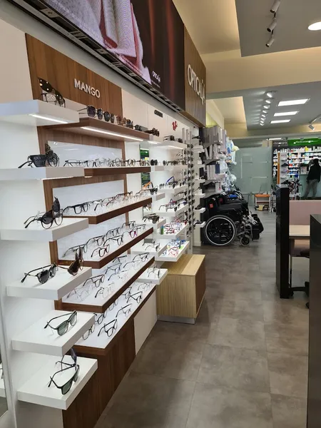 Opticalia Farmacia Silveira