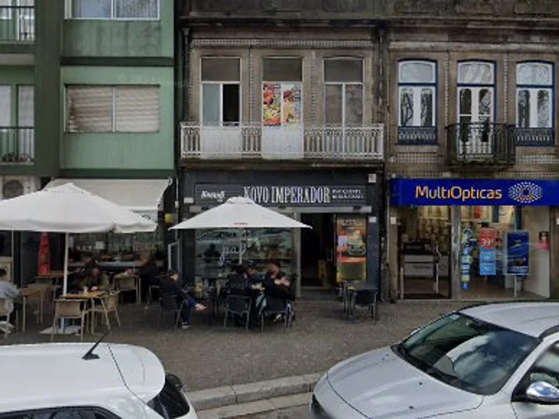 Ópticas MultiOpticas Marquês Porto