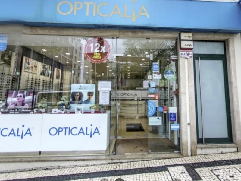 Opticalia Avenida da República Gaia